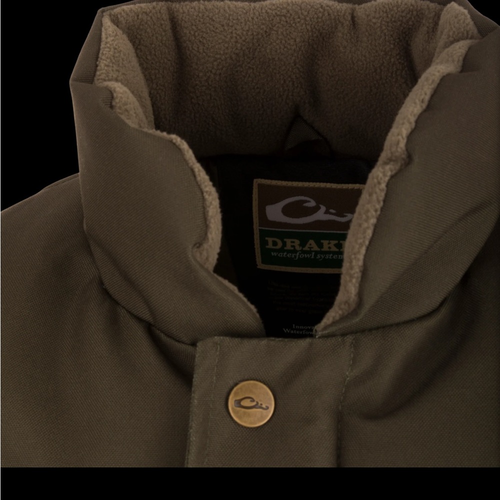 Throwback 80 Featherless Puffer Jacket - image 2
